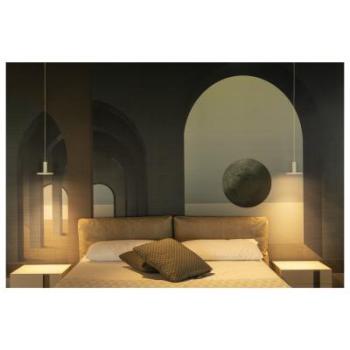  LALU PD Base LED 9,5W blanc 