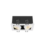  KADUX Double 38� 3K Triac blan 