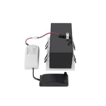  KADUX Double 38� 3K Triac blan 