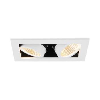  KADUX Double 38� 3K Triac blan 