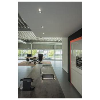  KADUX Double 38� 3K Triac blan 