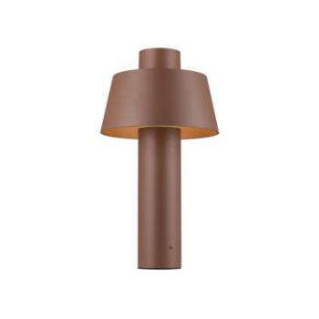  PHOTONI POLE 45 E27 rouille 