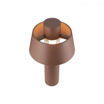  PHOTONI POLE 45 E27 rouille 