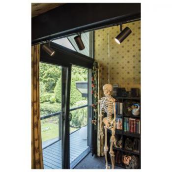  NOBLOr SPOT PHASE noir 2700K 