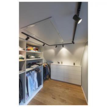  NOBLOr SPOT PHASE noir 3000K 