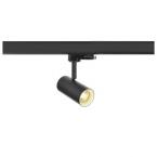  NOBLOr SPOT PHASE noir 4000K 