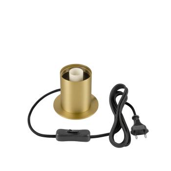  VARYT TL Base E14 brass 