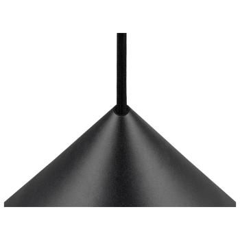  MAGICO 38 PD E27 noir 