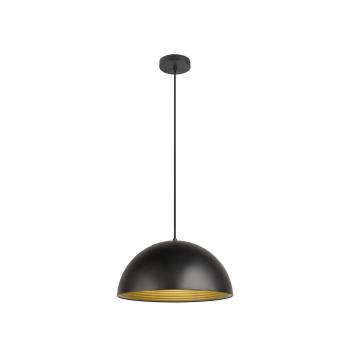  FORCHINI M 40 PD E27 noir/or 