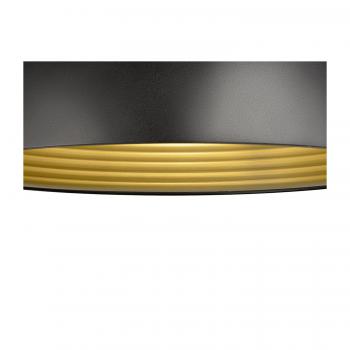  FORCHINI M 40 PD E27 noir/or 