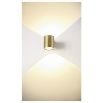  OCULUS WL up/down brass 