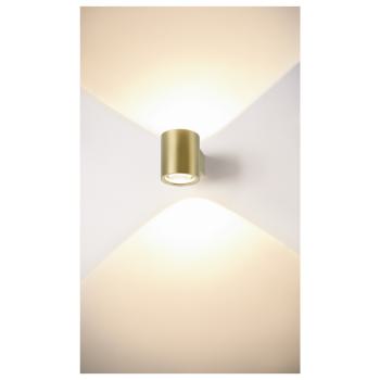  OCULUS WL up/down brass 