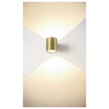  OCULUS WL up/down brass 