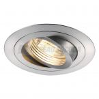  **NEW TRIA 78 GU10 rond alu cl 