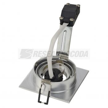 **NEW TRIA 78 GU10 carr alu c 