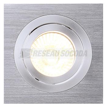  **NEW TRIA 78 GU10 carr alu c 