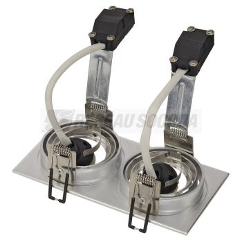  NEW TRIA 155 GU10 alu 