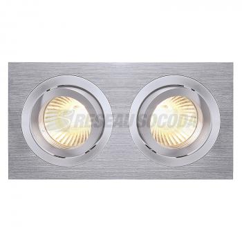  NEW TRIA 155 GU10 alu 