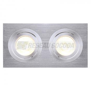  NEW TRIA 155 GU10 alu 