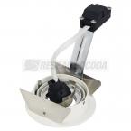 **NEW TRIA 78 GU10 rond bl la. 