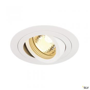  **NEW TRIA 78 GU10 rond bl la. 