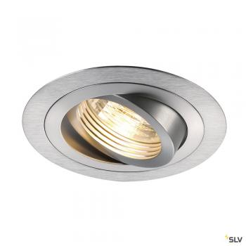  **NEW TRIA 78 GU10 rond alu la 