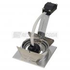  **NEW TRIA 78 GU10 carr alu l 
