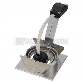  **NEW TRIA 78 GU10 carr alu l 