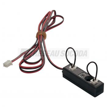 Fiche connexion 3sorties 350mA 