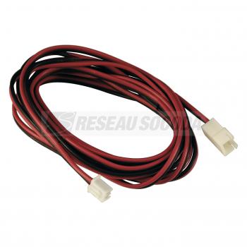  Cble d'extension, 1m 