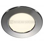  **DL 126 chrome 2,8W 2700K 