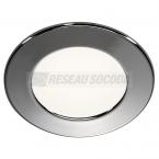  DL 126 chrome 2,8W 3000K 