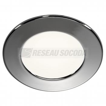  DL 126 chrome 2,8W 3000K 