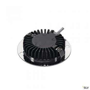  DL 126 chrome 2,8W 3000K 