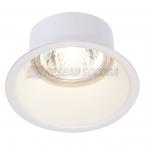  HORN GU10 rond blanc max 50W 