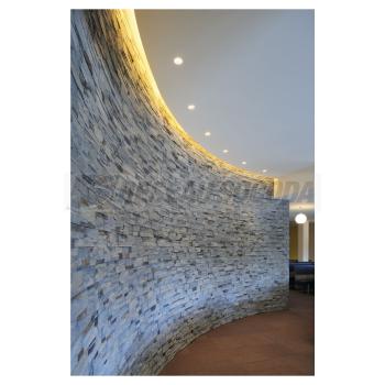  HORN GU10 rond blanc max 50W 