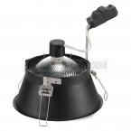  HORN-T QPAR111 noir GU10 75W 