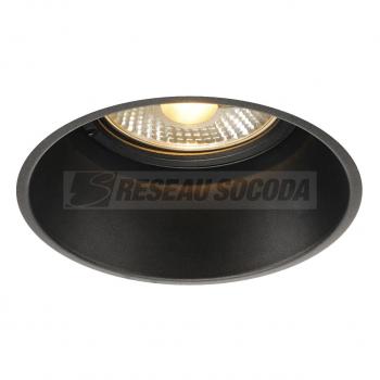  HORN-T QPAR111 noir GU10 75W 