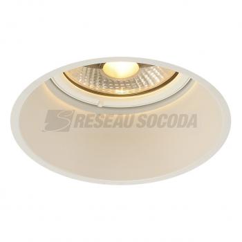  HORN-T QPAR111 blanc GU10 75W 