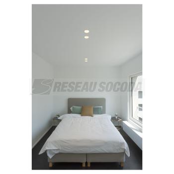  HORN-T QPAR111 blanc GU10 75W 