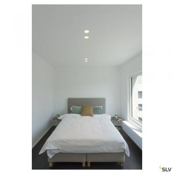  HORN-T QPAR111 blanc GU10 75W 