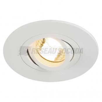  **NEW TRIA 78 XL ROND GU10 bla 