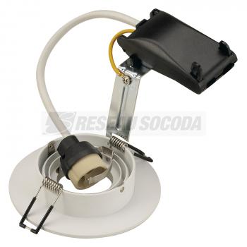  **NEW TRIA 78 XL ROND GU10 bla 
