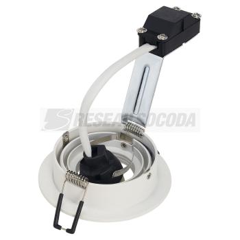  **NEW TRIA 78 GU10 rond bl cl 