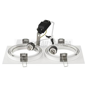  NEW TRIA 300 double blanc 