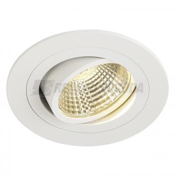  **NEW TRIA 77 rond blanc 3000K 