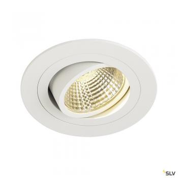 **NEW TRIA 77 rond blanc 3000K 