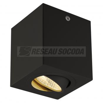  TRILEDO CARRE CL noir 