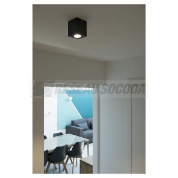  TRILEDO CARRE CL noir 