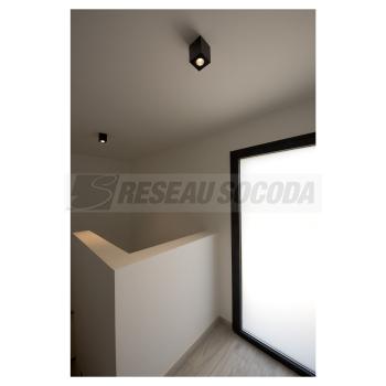  TRILEDO CARRE CL noir 